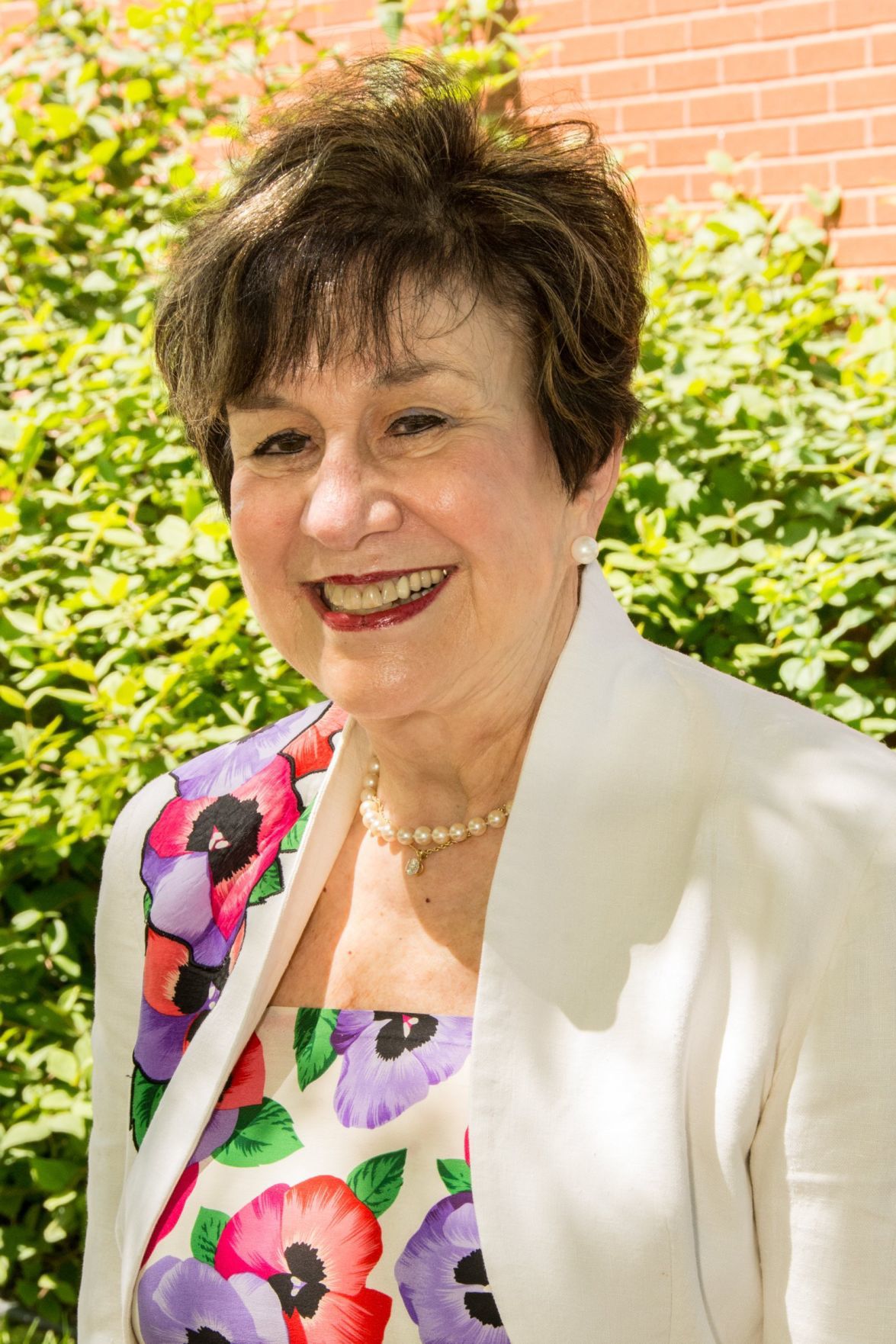 Judy Zafft, Miriam award recipient
